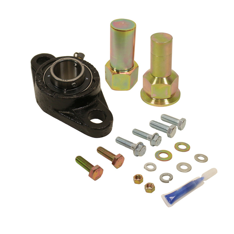 Steering Stabilizer Bracket - 1302000